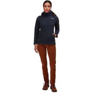 Patagonia Fitted Corduroy Pants Dark Currant